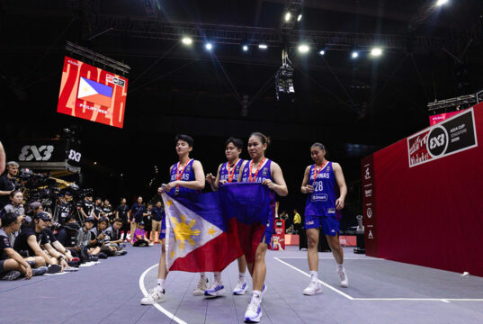 Women’s 3×3 team entertaining legit hopes for LA Olympics