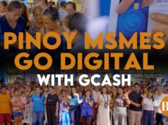 GCash Wais Tindera campaign boosts MSMEs through FinLit, digitalization