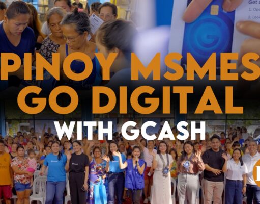 GCash Wais Tindera campaign boosts MSMEs through FinLit, digitalization