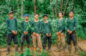 Digital action, real impact: GCash GForest and UPLB partner to plant 135,000 native trees for Sierra Madre restoration
