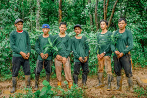 การกระทำดิจิทัล ผลกระทบจริง: GCash GForest และ UPLB ร่วมมือปลูกต้นไม้พื้นเมือง 135,000 ต้น เพื่อฟื้นฟูเซียร์รามาดร