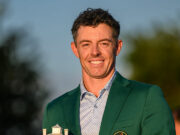 McIlroy holds nerve to defend Masters title, adds to his growing legacy
