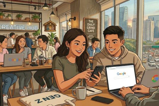Gen Z emerges as heaviest users of Google Search