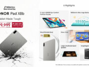 HONOR launches latest smart tablet Pad X8b