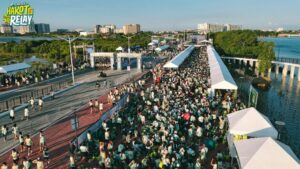 Puregold Hakot Relay serves as lifeline, delivers groceries to Iloilo participants