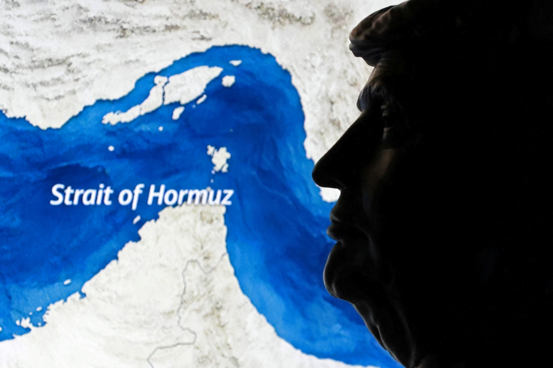 IRAN-CRISIS-HORMUZ