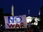 Trump agrees to two-week ceasefire with Iran with reopening of Strait of Hormuz