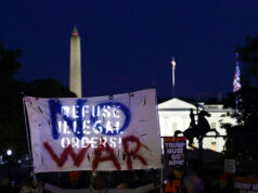 Trump agrees to two-week ceasefire with Iran with reopening of Strait of Hormuz