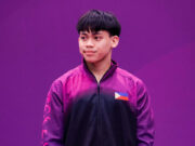 Karl Eldrew Yulo settles for seventh in Gymnastics World Cup Series in Croatia