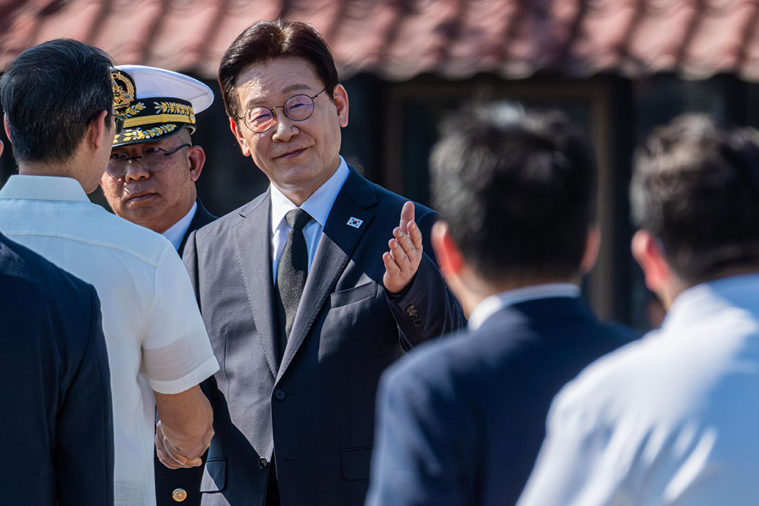 Korean-President-Lee-Jae-Myung