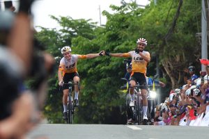 Syrian Alrefai rules MPTC Tour of Luzon stage one