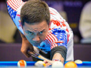De Luna, Malayan and Corteza in World Men’s 8-Ball tourney title hunt