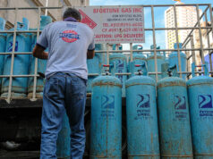 Excise tax on LPG, kerosene suspended