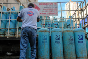 Excise tax on LPG, kerosene suspended