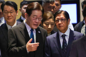 A new era in Korea-Philippine relations: K-dramas and demographics