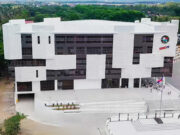 Lipa opens new city hall at Ayala estate Areza