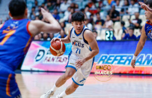 Bolts face NLEX for a step closer to Commissioner’s Cup playoffs