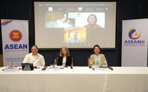 Globe advances Green Network and Climate Action at ASEAN Business Advisory Council events