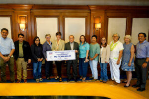 MPIF مبلغ 12 میلیون پزو را برای توباتاها کنار می‌گذارد