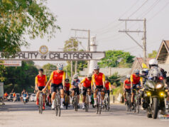MPTC Tour of Luzon, 14-stage race, kicks off in Calatagan, Batangas