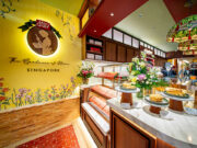 Why has Mary Grace opened in Singapore? Family.