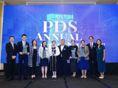 Metrobank gets top honors at PDS Annual Awards for 11th straight year