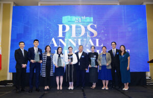 Metrobank gets top honors at PDS Annual Awards for 11th straight year