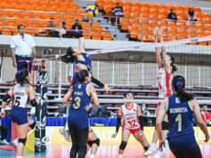 NU blasts win-less Lady Warriors, earns Final Four slot in UAAP Season 88 women’s volleyball tourney
