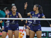 Shakey’s girls volleyball international league kicks off Sunday at DLSU Greenhills Gym