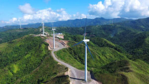 Yuchengco firm nears operations of P2.57-billion Aklan wind farm