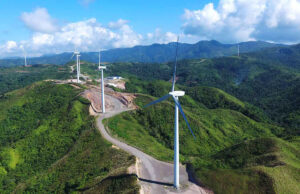 Yuchengco firm nears operations of P2.57-billion Aklan wind farm