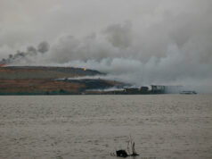 SMAI clarifies Navotas landfill link