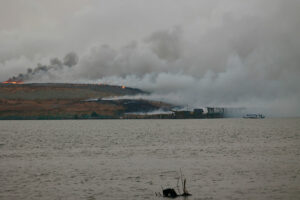 SMAI clarifies Navotas landfill link