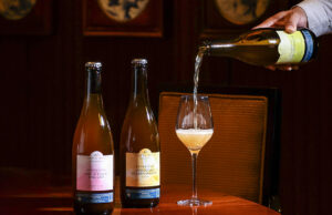 Forget the wine, pair Chinese dishes with sparkling tea