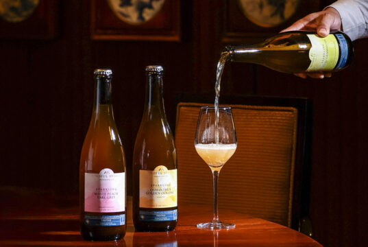 Forget the wine, pair Chinese dishes with sparkling tea