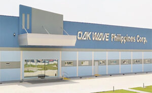 Auto wiring maker Oakwave opens P44-M facility in Mactan ecozone