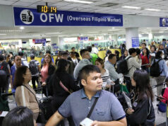 OFW remittances at risk as Mideast war drags on
