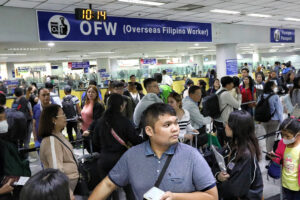 OFW remittances at risk as Mideast war drags on