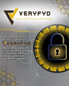 A first look at Veryfyd’s trust-based digital ecosystem as it launches a new era of verified social networking