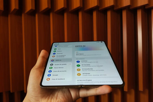 Crease-less foldable Oppo Find N6 to launch in PH soon