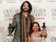 Paddington musical triumphs at London’s theatrical Olivier Awards
