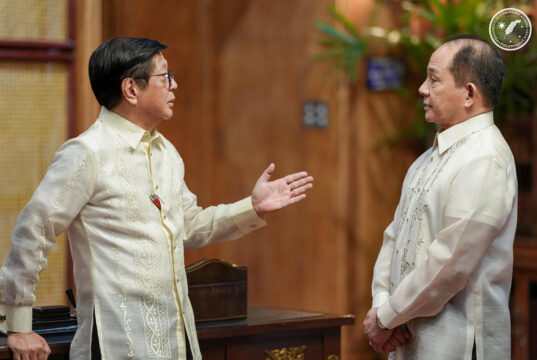Nat’l Security chief Oban takes oath