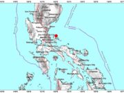3.8-magnitude quake jolts Burdeos, Quezon