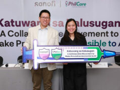 Sanofi, PhilCare ink partnership to promote preventive workplace health