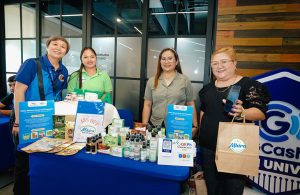Returning OFW entrepreneurs expand ventures with DMW’s ‘Buy Lokal, By OFW’ Powered By GCash