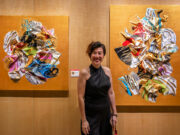 A woman’s strength