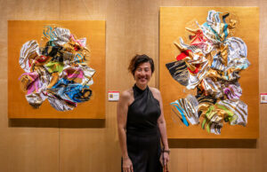 A woman’s strength