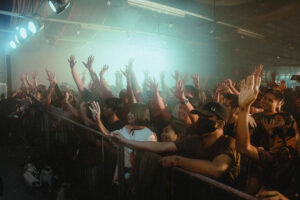 All Of The Noise presents live sessions, conferences