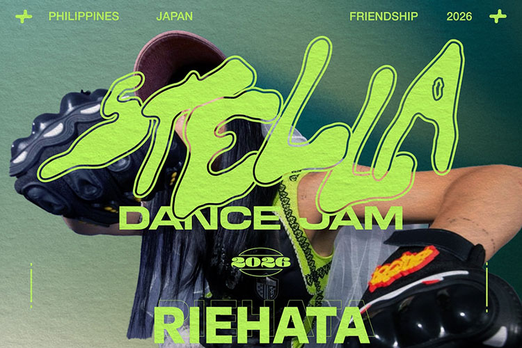 Japanese and Filipino talent come together