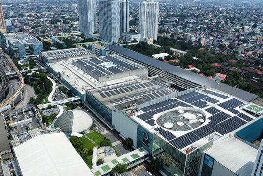 Solar panel project helps both customers and communities nationwide